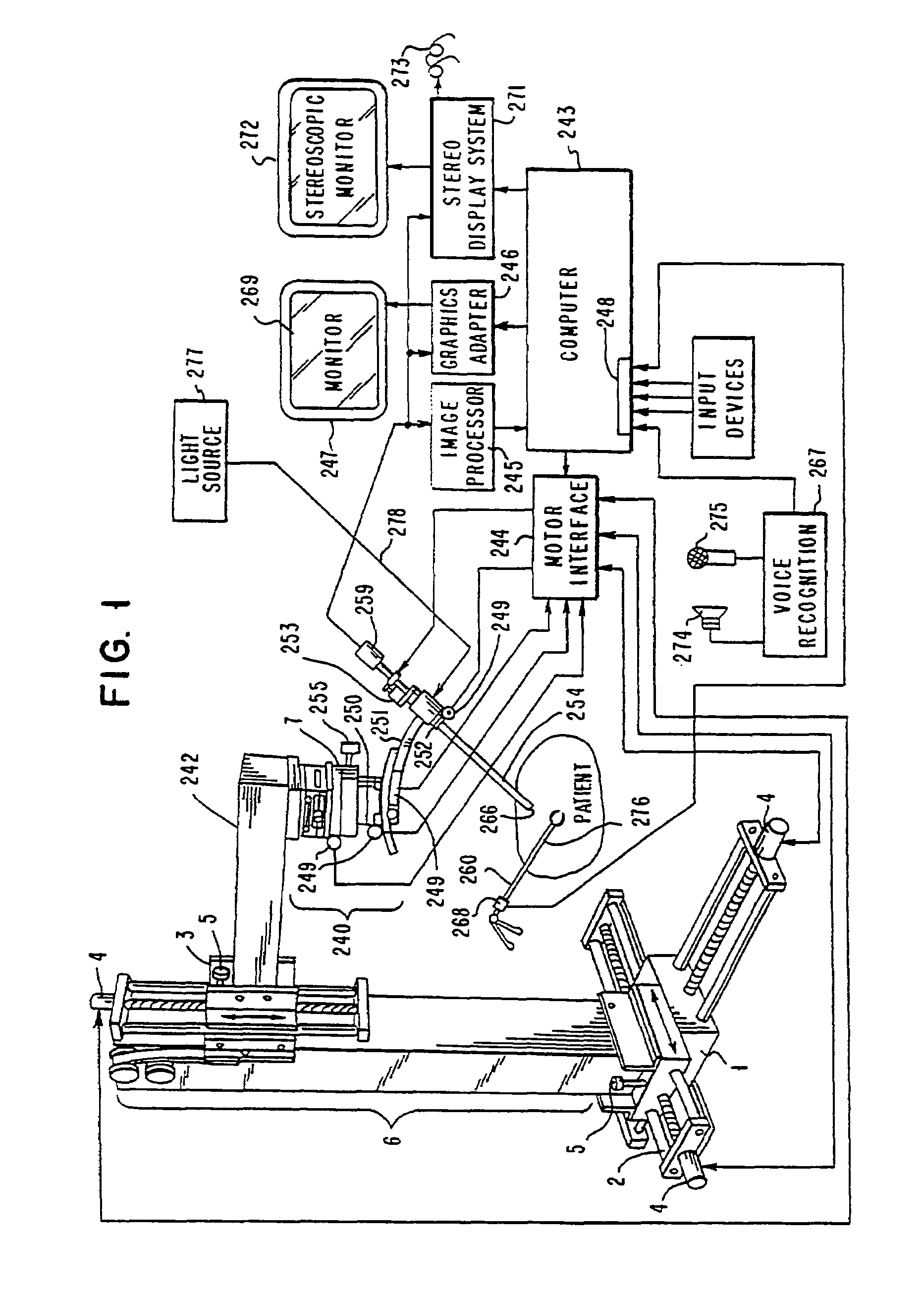 System and method for augmentation of endoscopic surgery