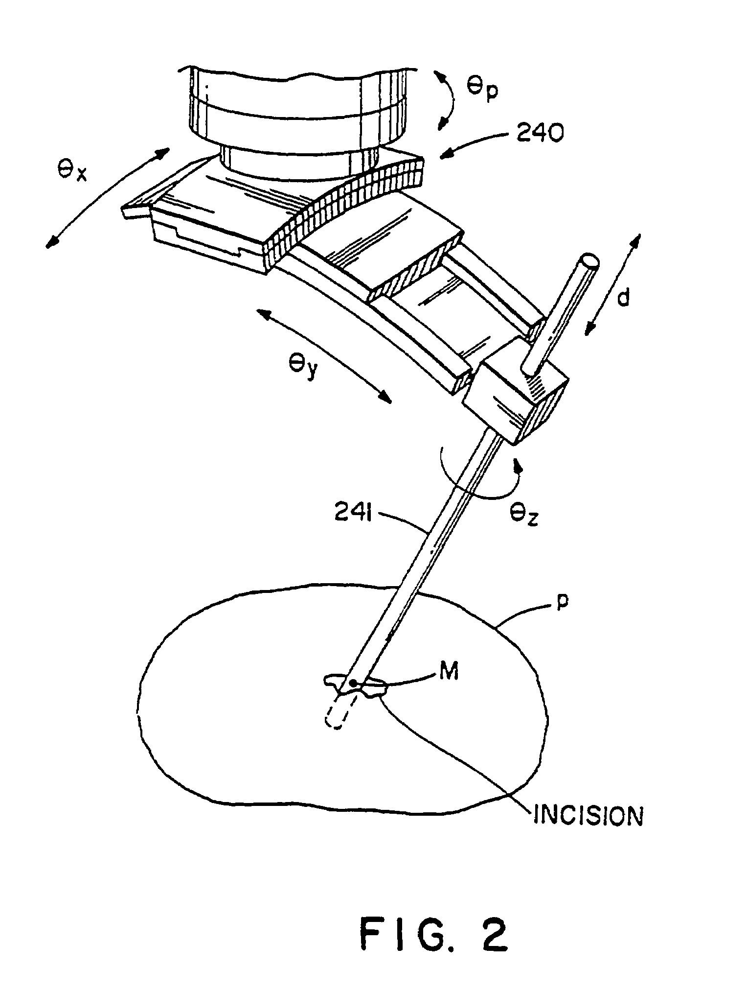 System and method for augmentation of endoscopic surgery