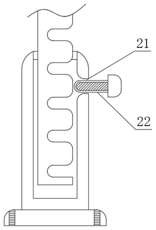 Fabricated door and window installation auxiliary assembly