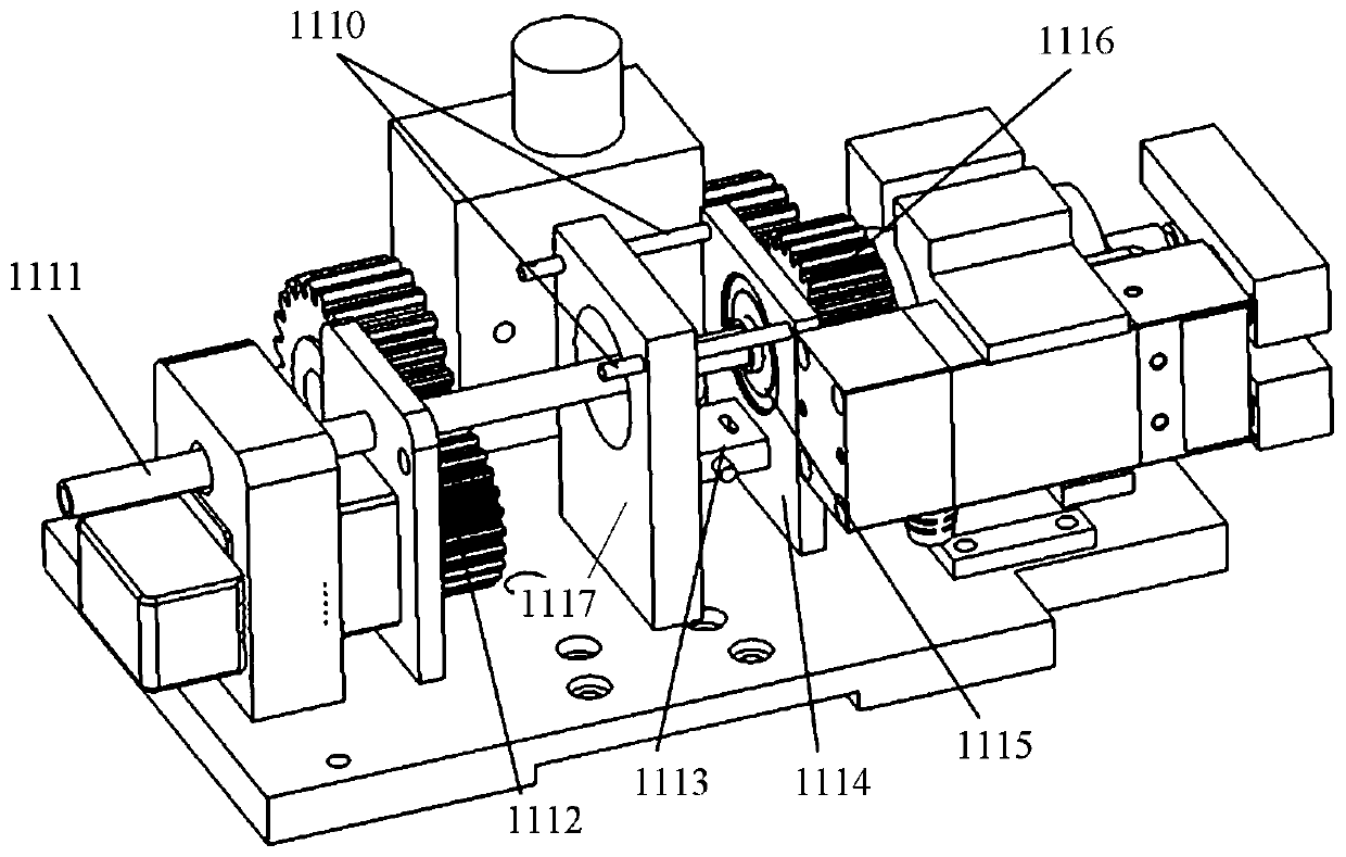 Vascular interventional surgery robot and device