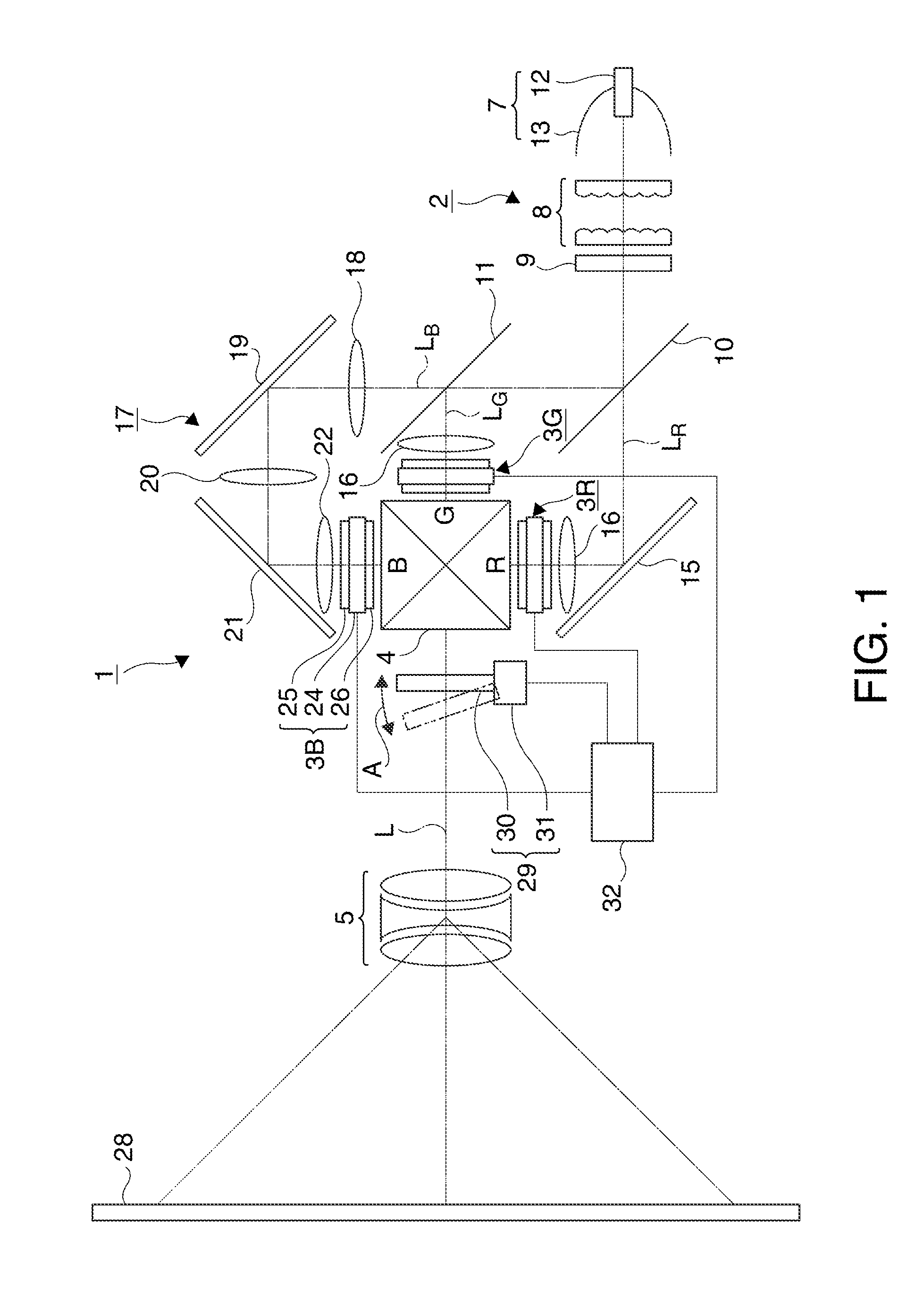 Image display apparatus and image display method