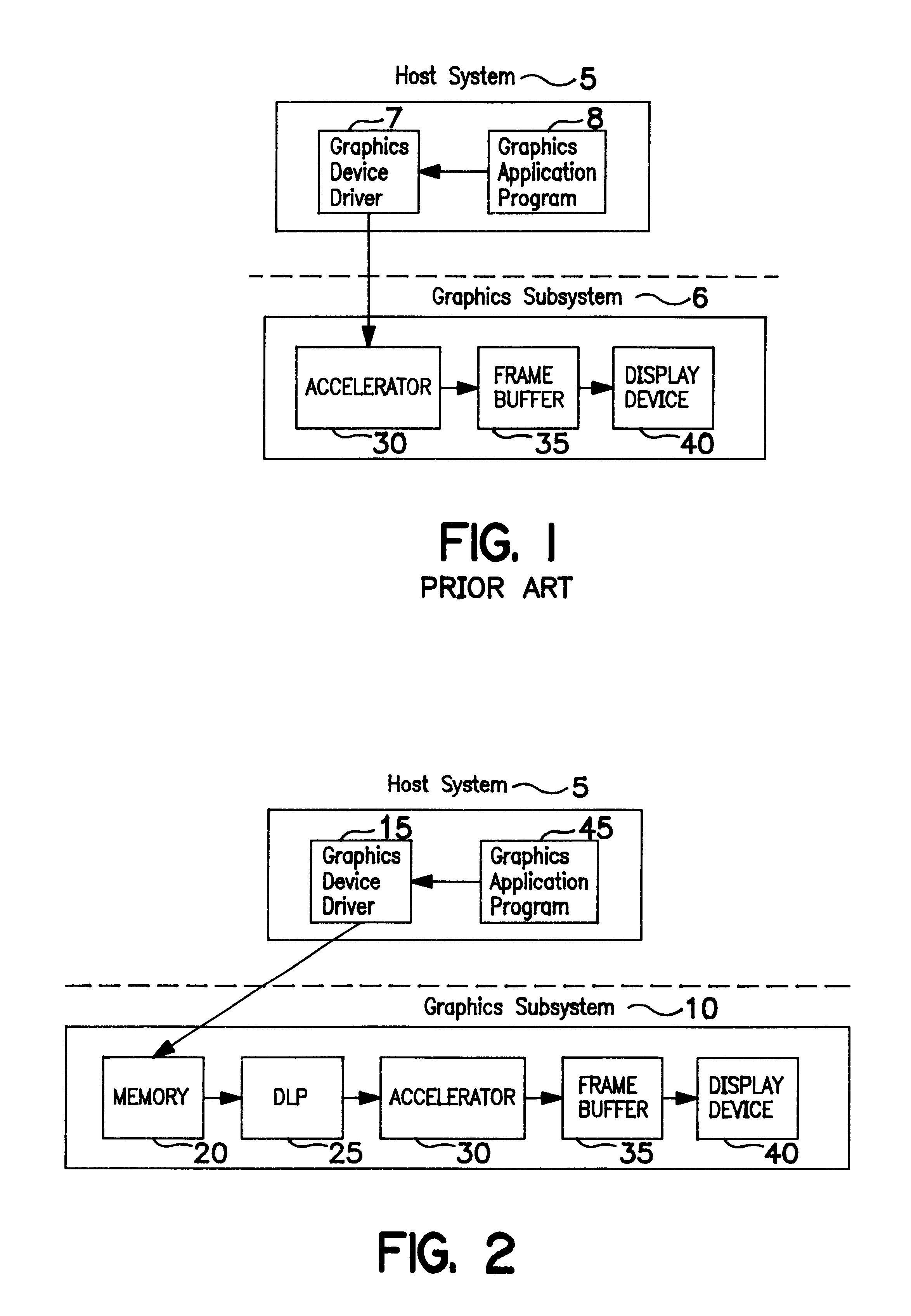 Method and system for graphics rendering using captured graphics hardware instructions