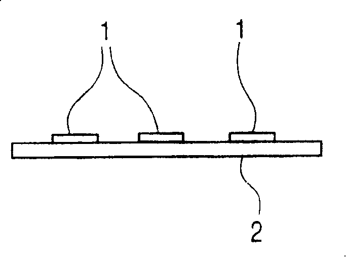 Epoxy resin composition for semiconductor encapsulation and semiconductor device using the same