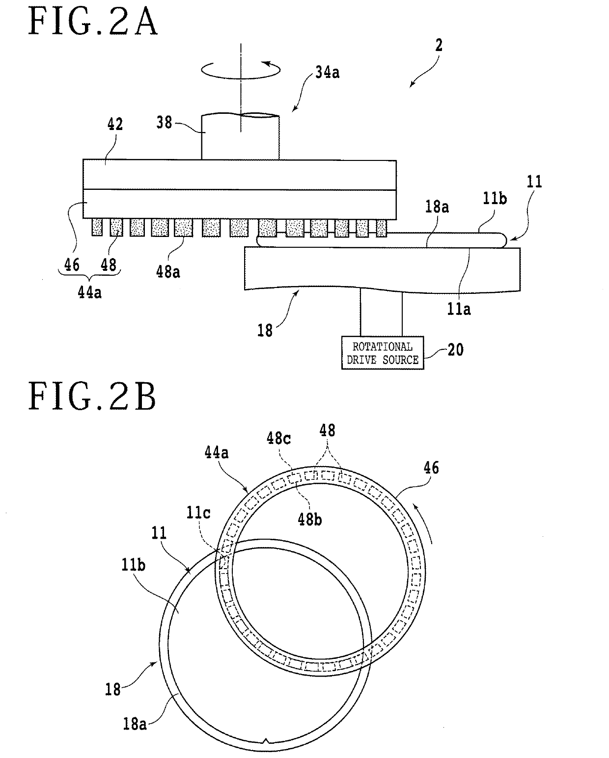 Workpiece grinding method