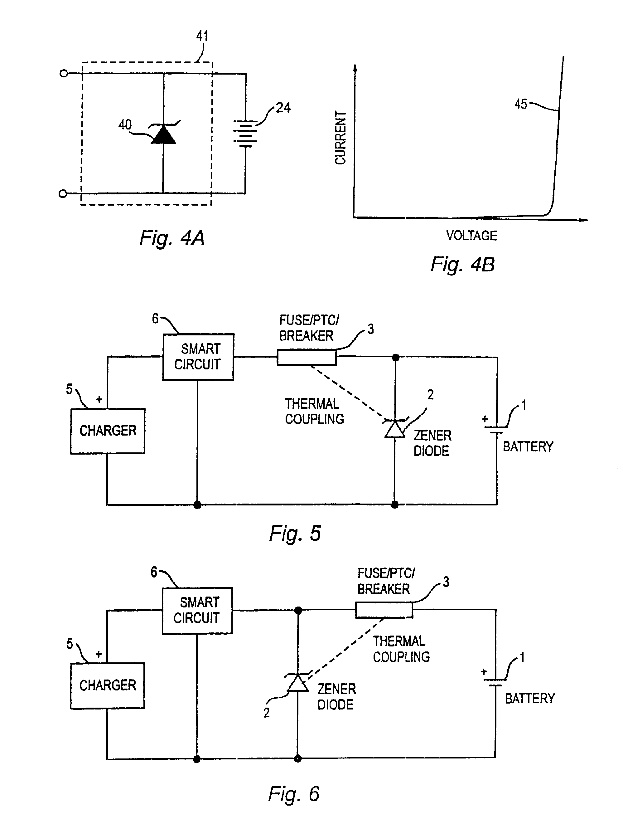 Electrical device including a voltage regulator mounted on a variable resistor