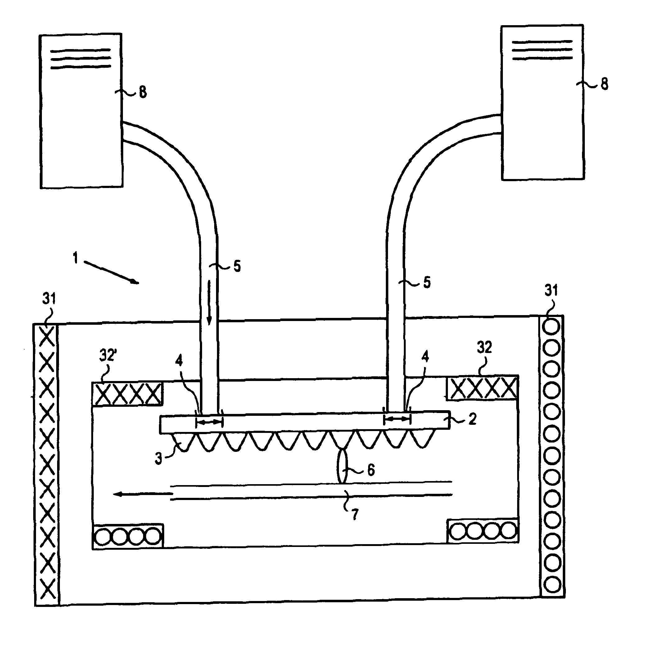 Direct write lithography system