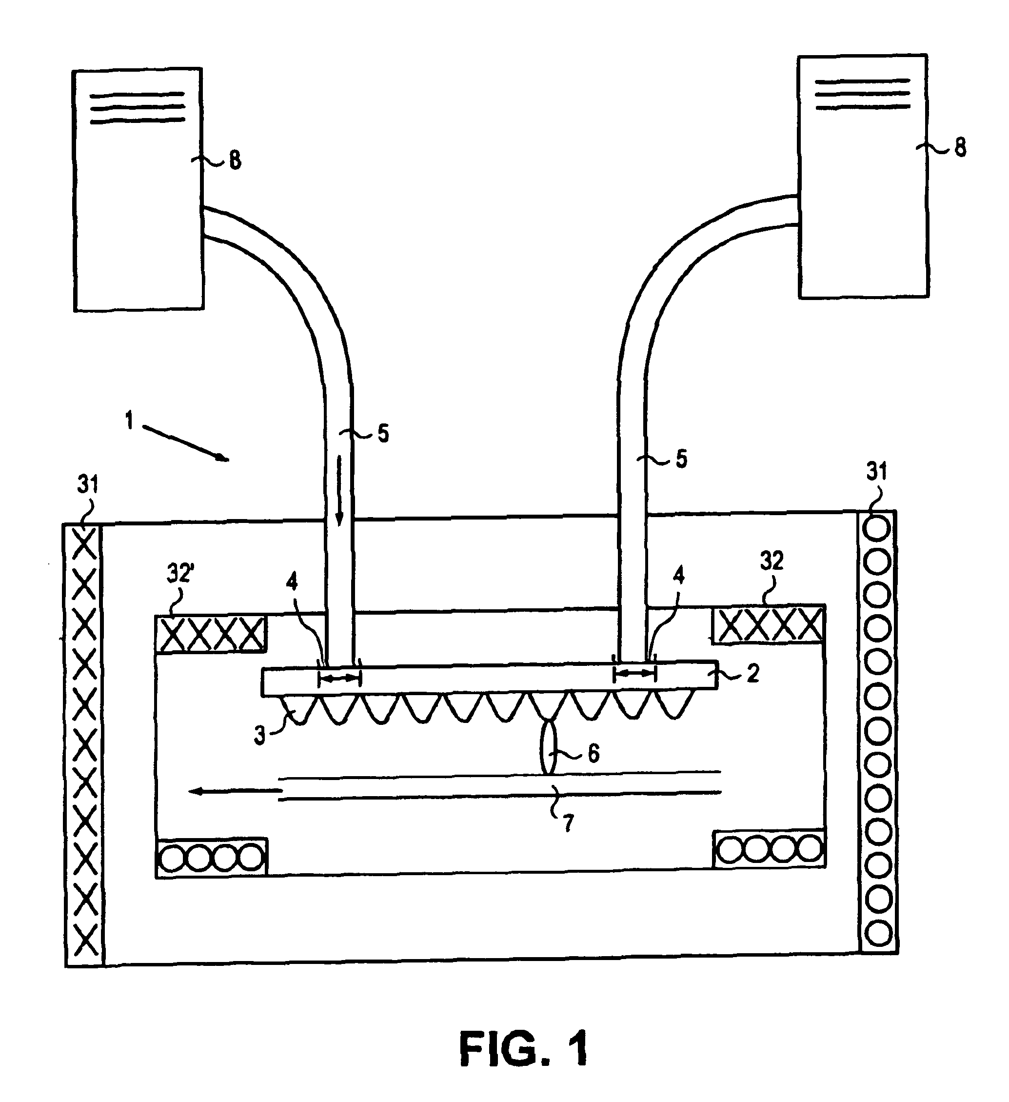 Direct write lithography system