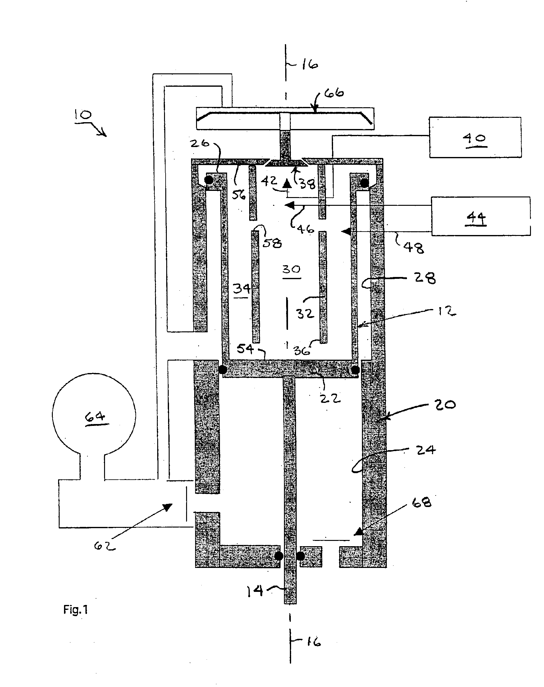 Resonant combustion chamber and recycler for linear motors