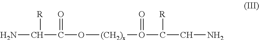 Polyesteramide platform for site specific drug delivery