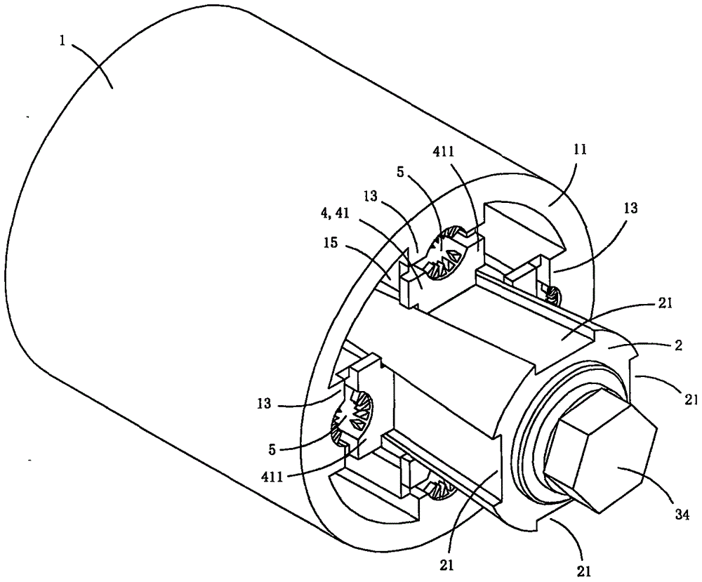 High-voltage power zero-sequence current transformer for transmission and distribution line