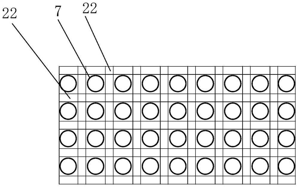 A high-efficiency low-nitrogen condensation furnace