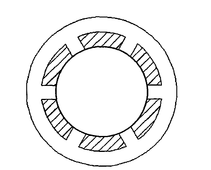 Electric tuning optical attenuator