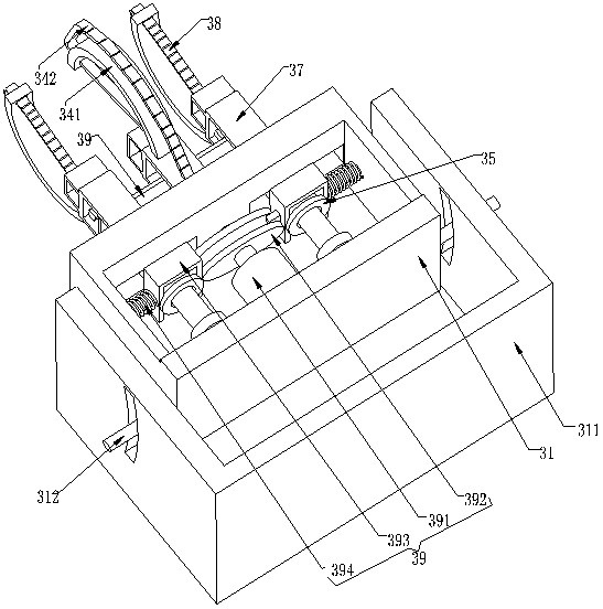 A method for surface treatment of municipal water supply PE pipes