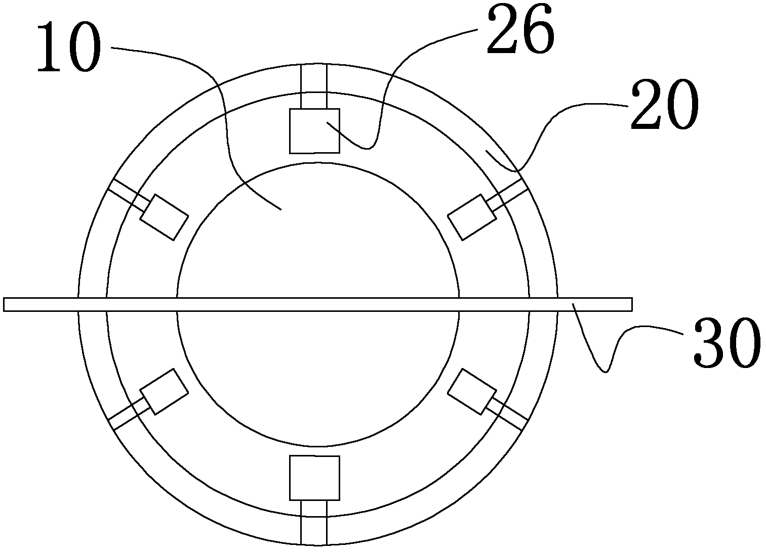 Spherical motor