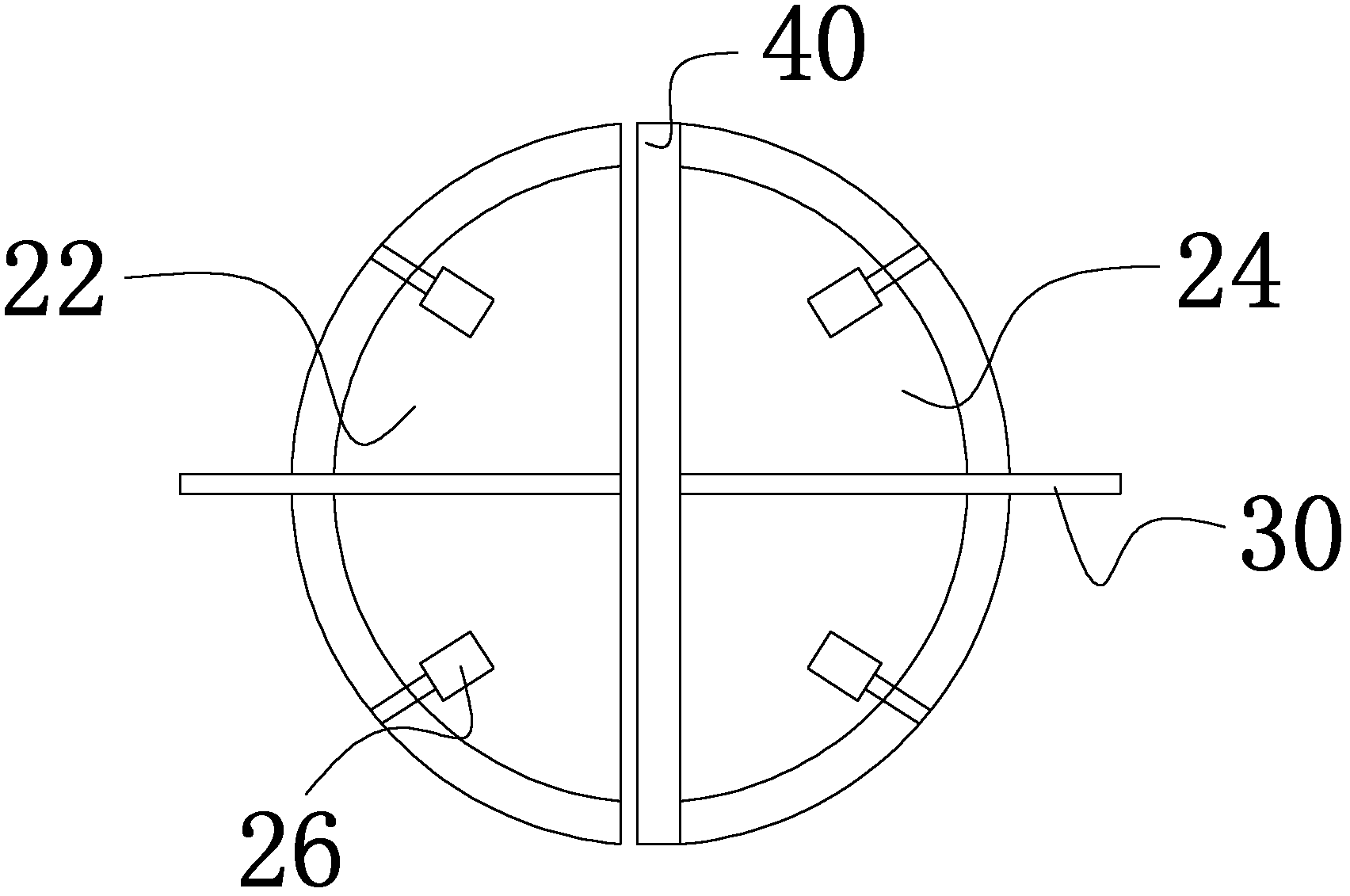 Spherical motor