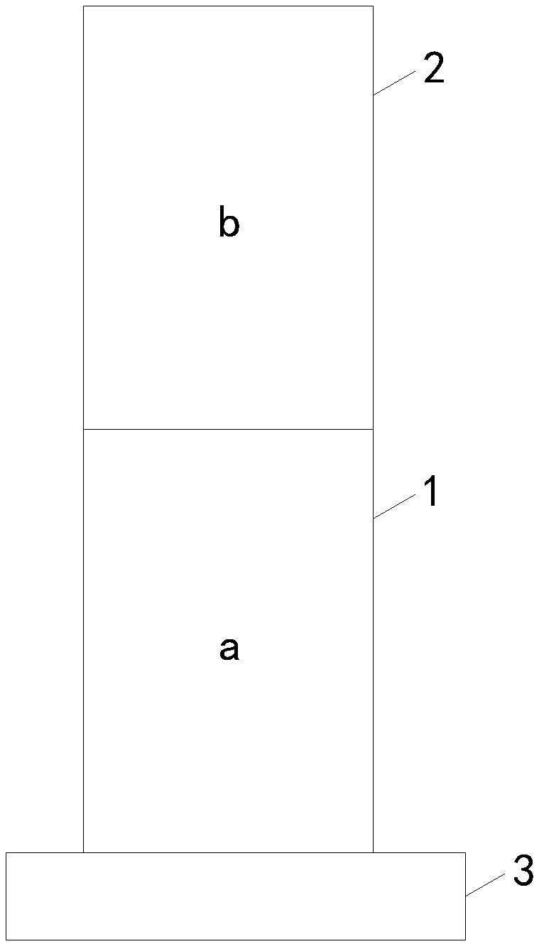 Prefabricated part butt joint interface quality detection and treatment method