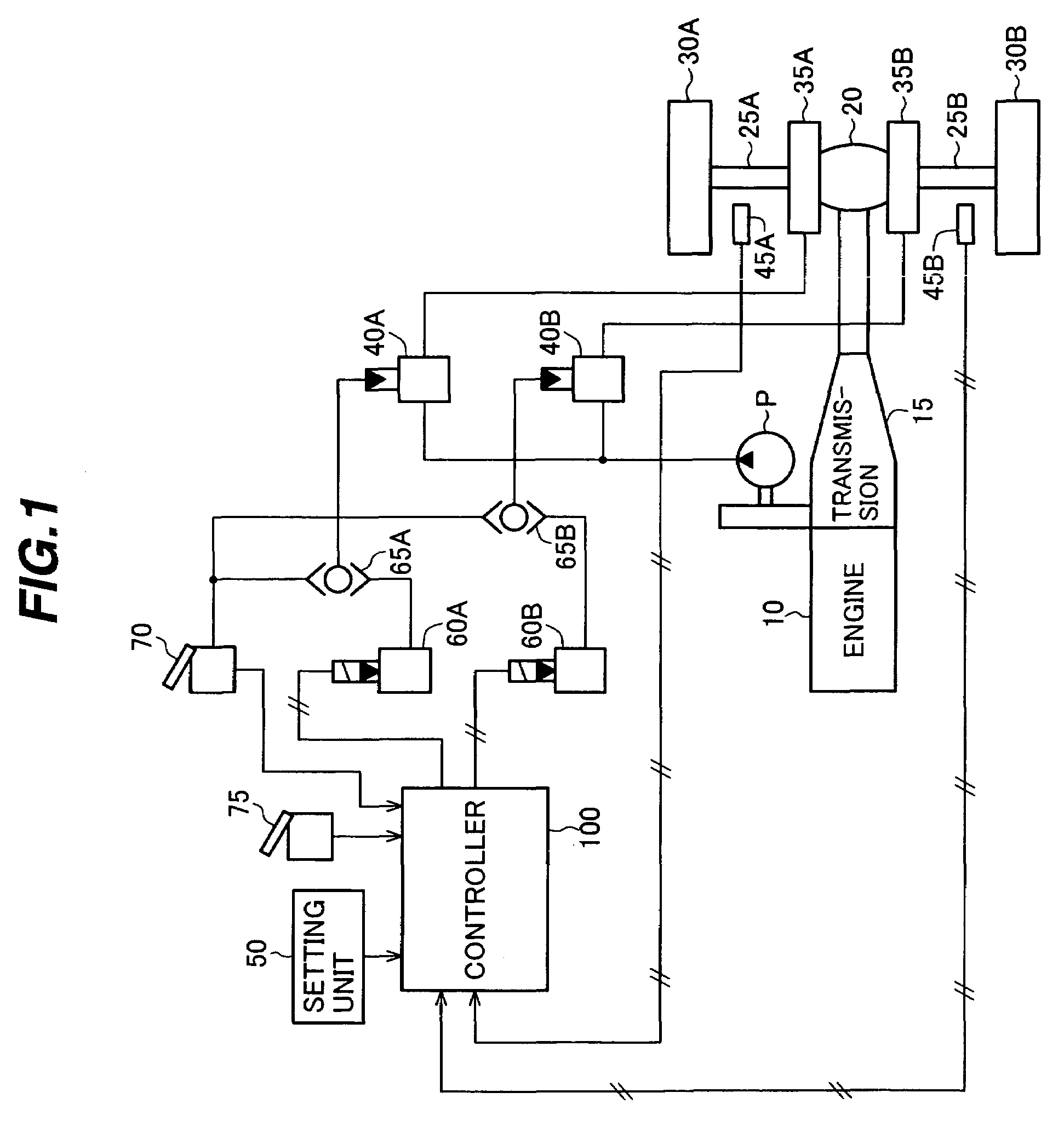 Downhill speed controller