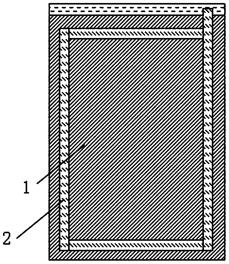 Display device, array substrate and manufacturing method thereof