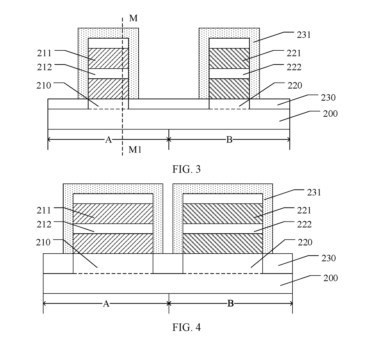 Gate-all-around field-effect-transistor devices and fabrication methods thereof