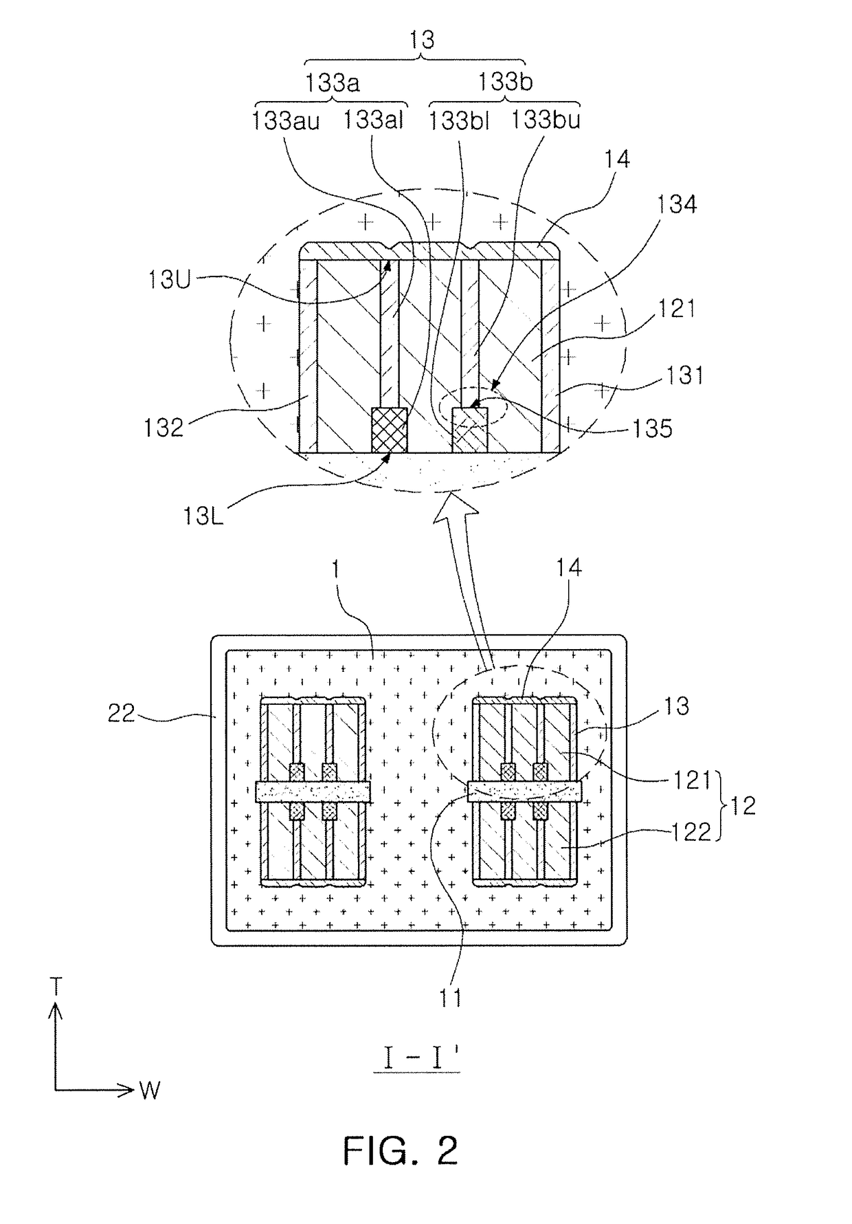 Coil electronic component