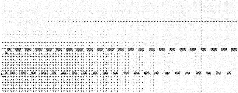 Breath light control circuit