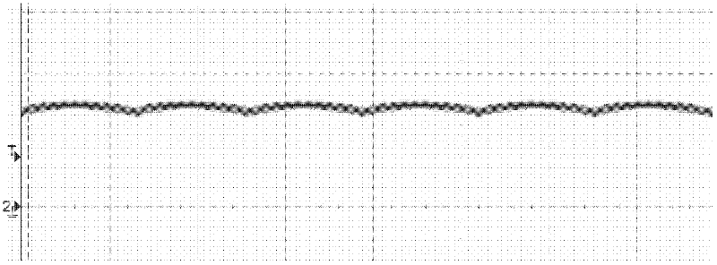 Breath light control circuit