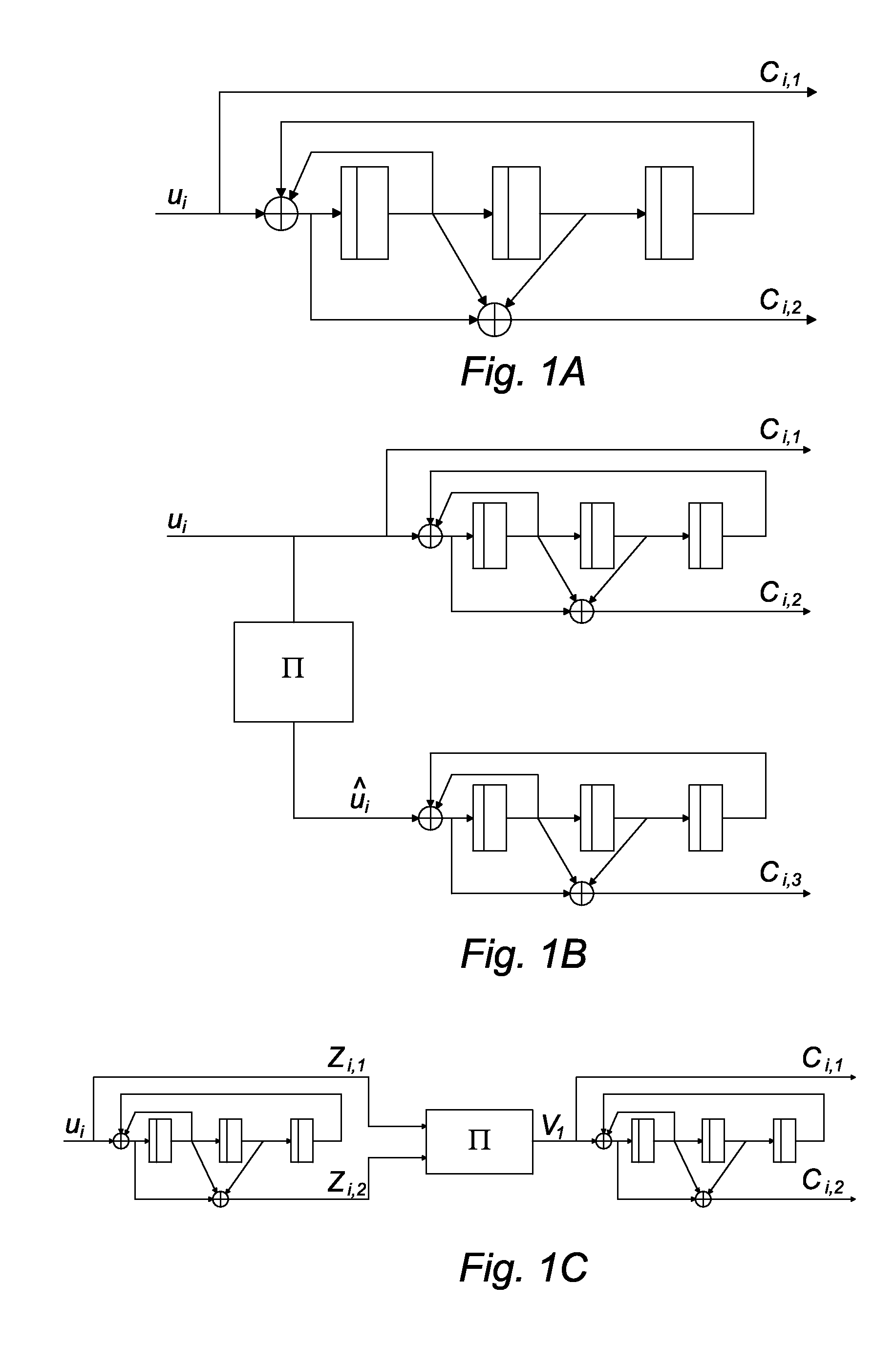 Flexible channel decoder