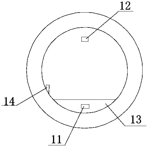 Energy-saving and anti-freezing power-generation solar water heater and energy-saving and anti-freezing method