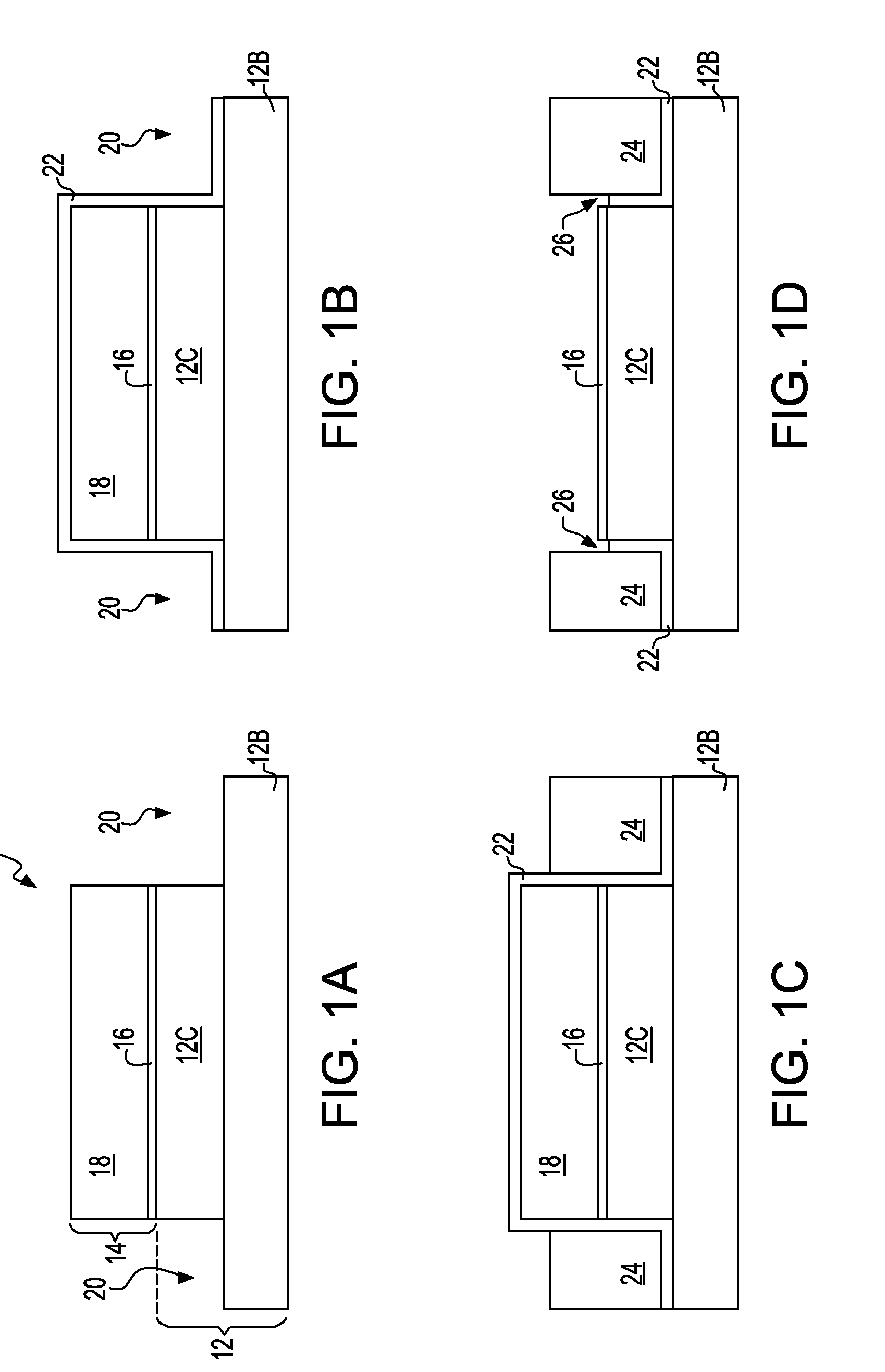 Stress liner surrounded facetless embedded stressor mosfet