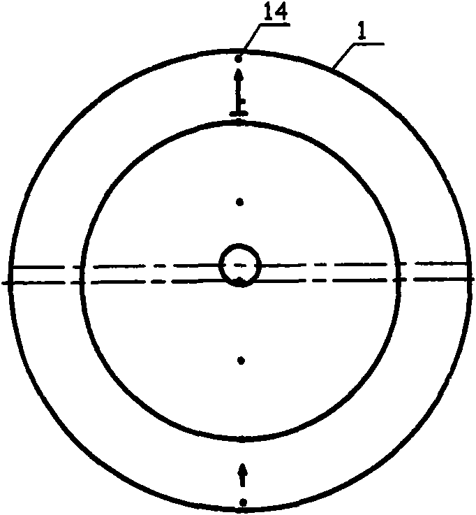 Diesel locomotive starting gear box antiregulation device