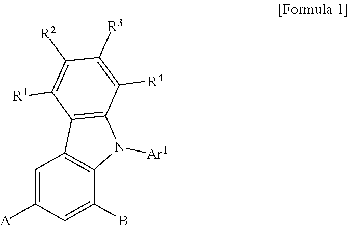 Compound for organic electric element, organic electric element comprising the same and electronic device thereof