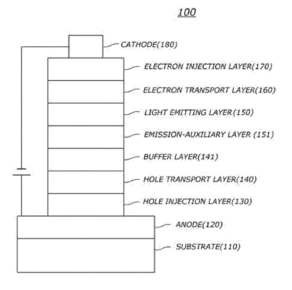 Compound for organic electric element, organic electric element comprising the same and electronic device thereof