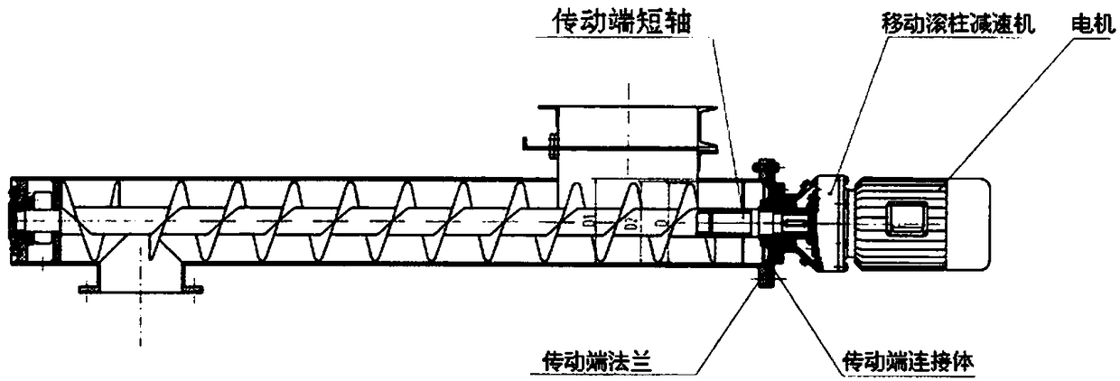 Method for large-scale continuous preparation of nanometer zero-valent metal materials