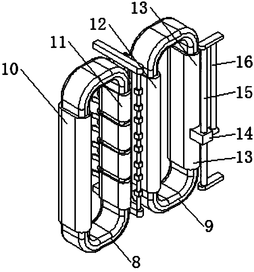 Power grid intelligent voltage regulator on-load tap machinery switch