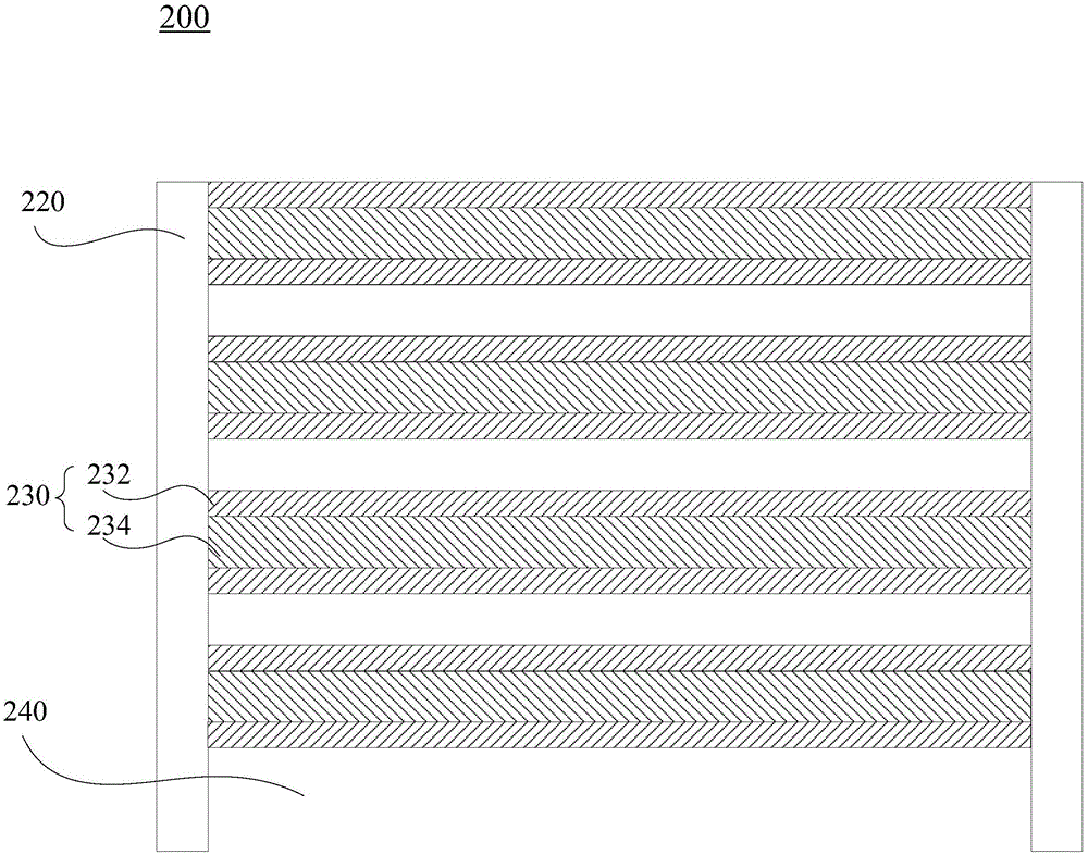 Air guiding device and direct air cooling system equipped with the same