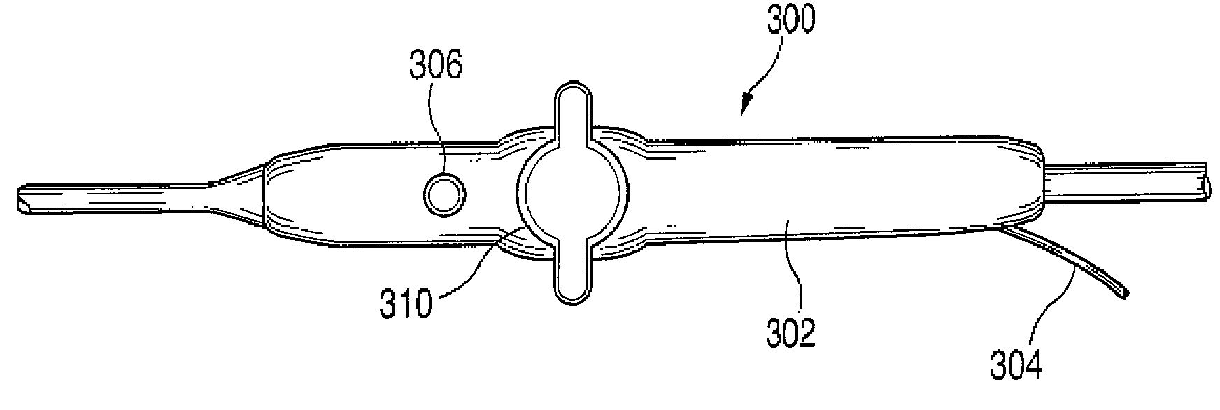 Ablation catheter system for preventing damage