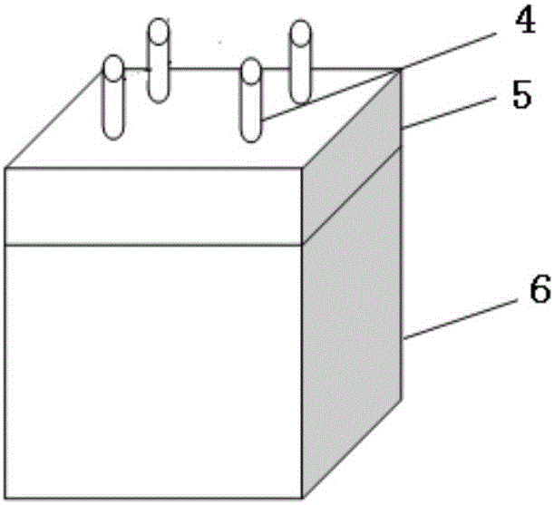 Method of estimating safety storage life of pile-stored single-base propellant