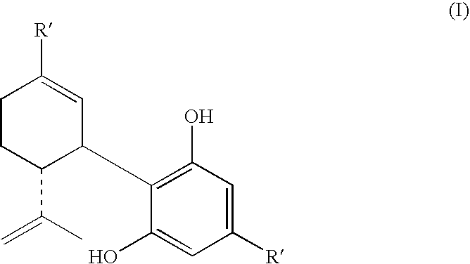 Treating or preventing diabetes with cannabidiol