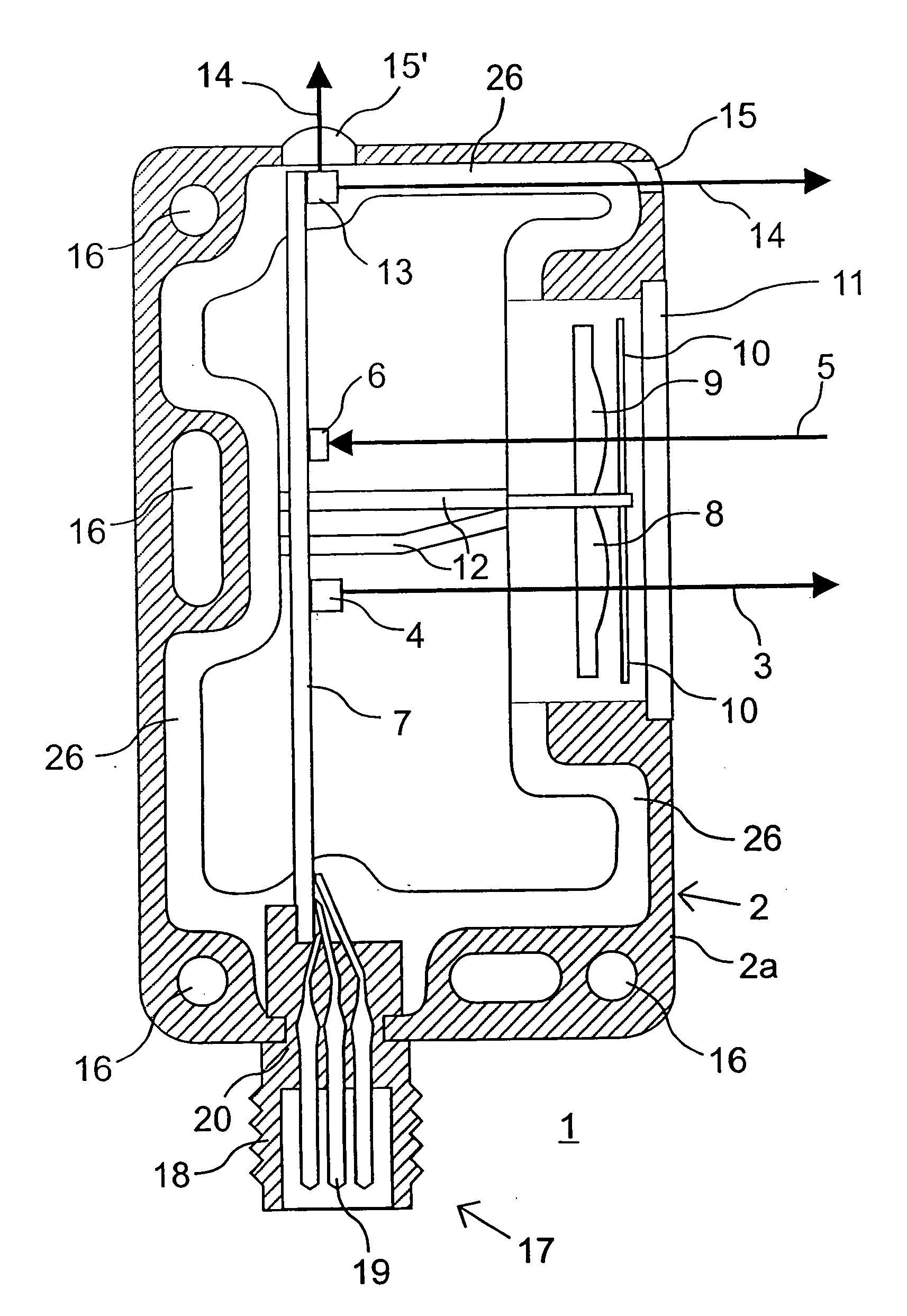 Optical sensor