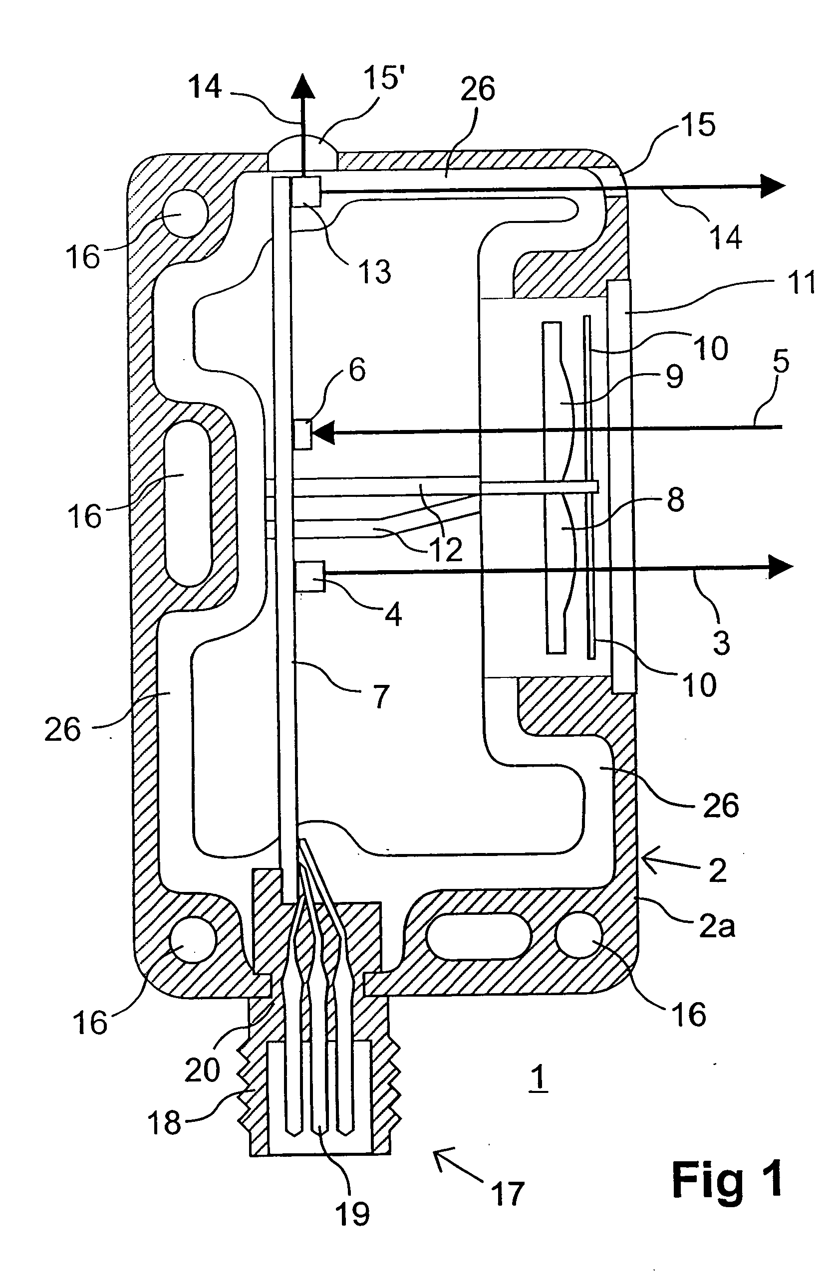 Optical sensor