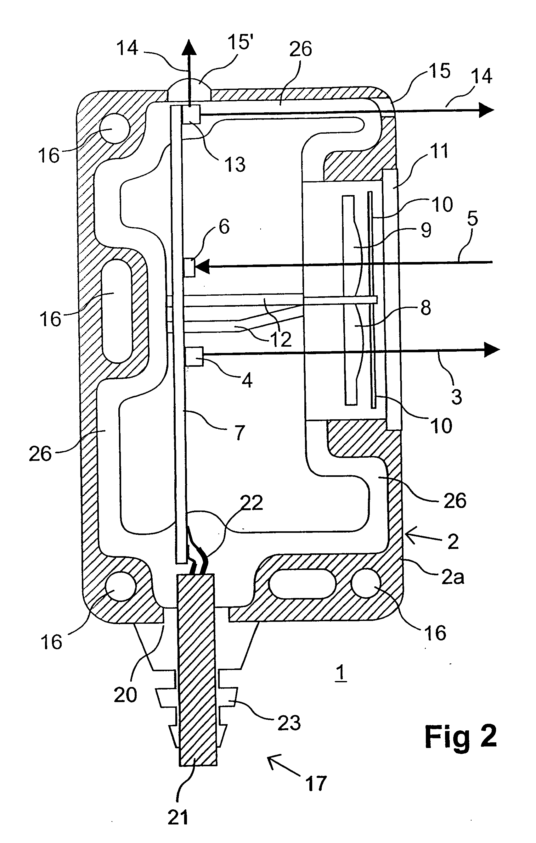 Optical sensor