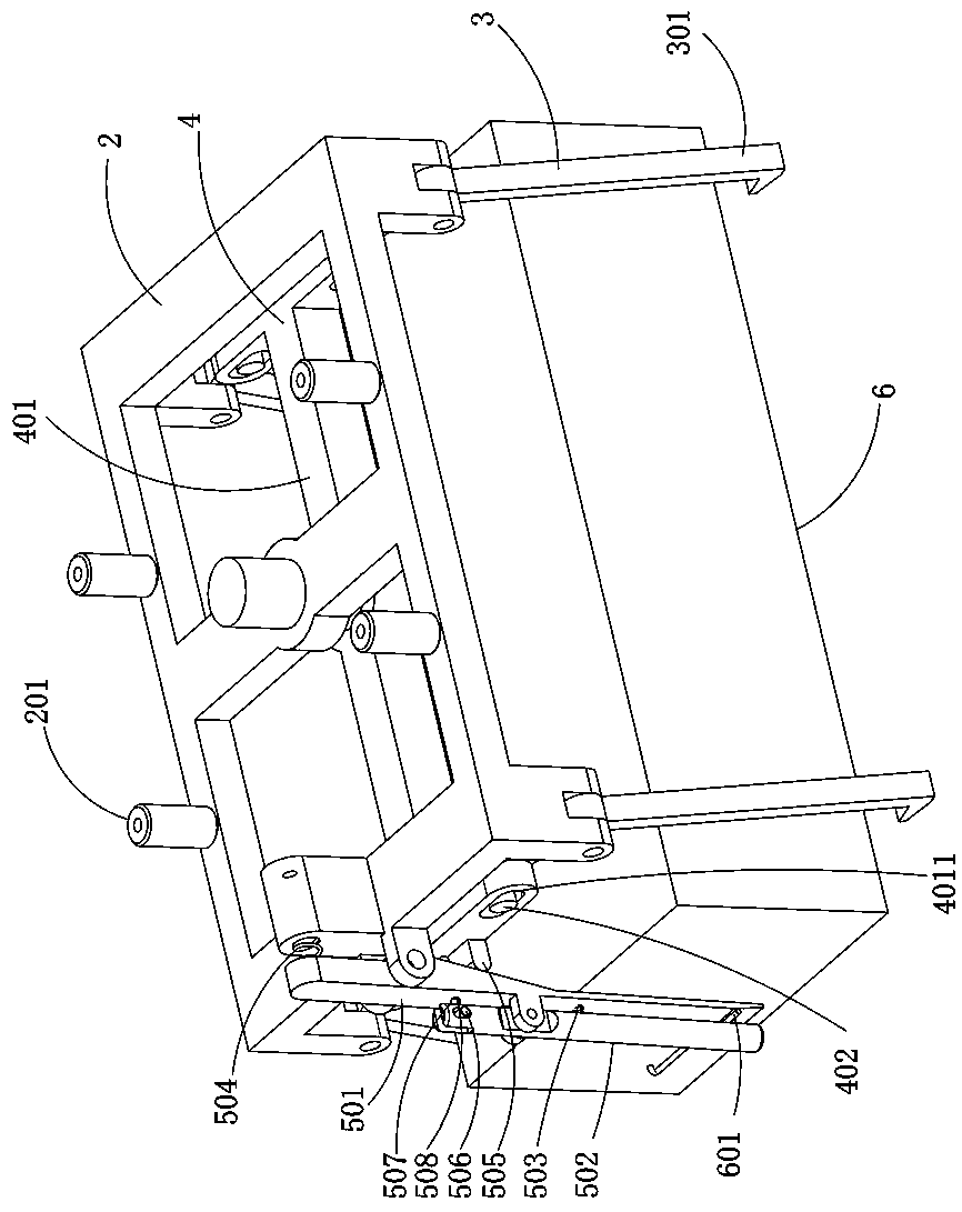 Firework loading and unloading mechanism for firework unmanned aerial vehicle and firework unmanned aerial vehicle