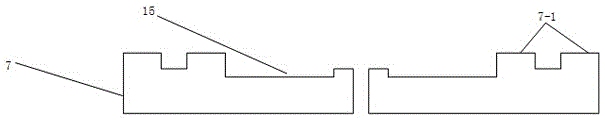 Long-stroke high-voltage monostable permanent magnet operating mechanism with external disc spring