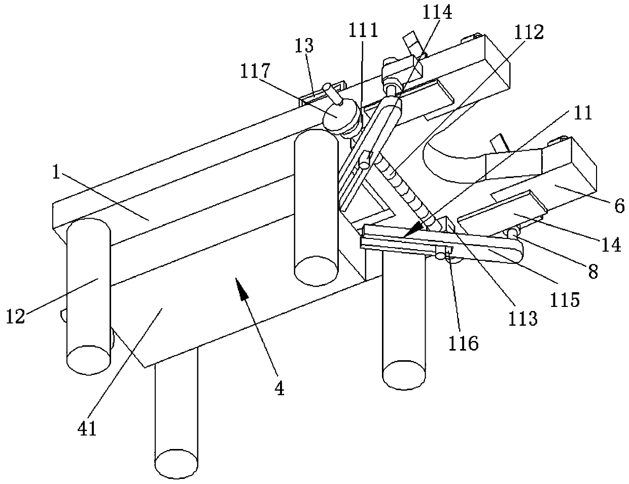 Obstetric clinical auxiliary vaginal delivery device