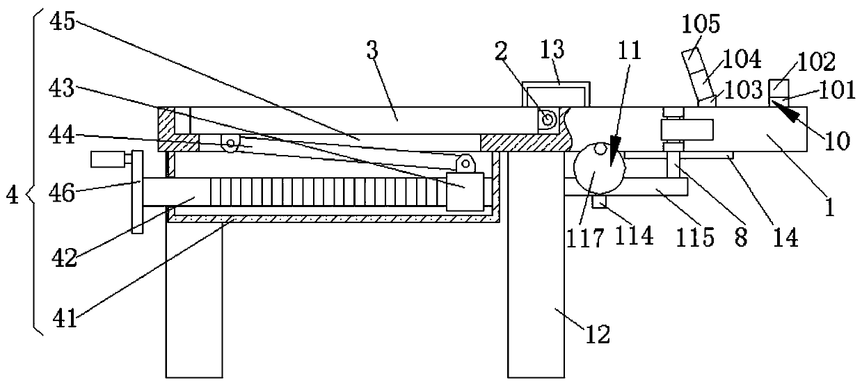 Obstetric clinical auxiliary vaginal delivery device