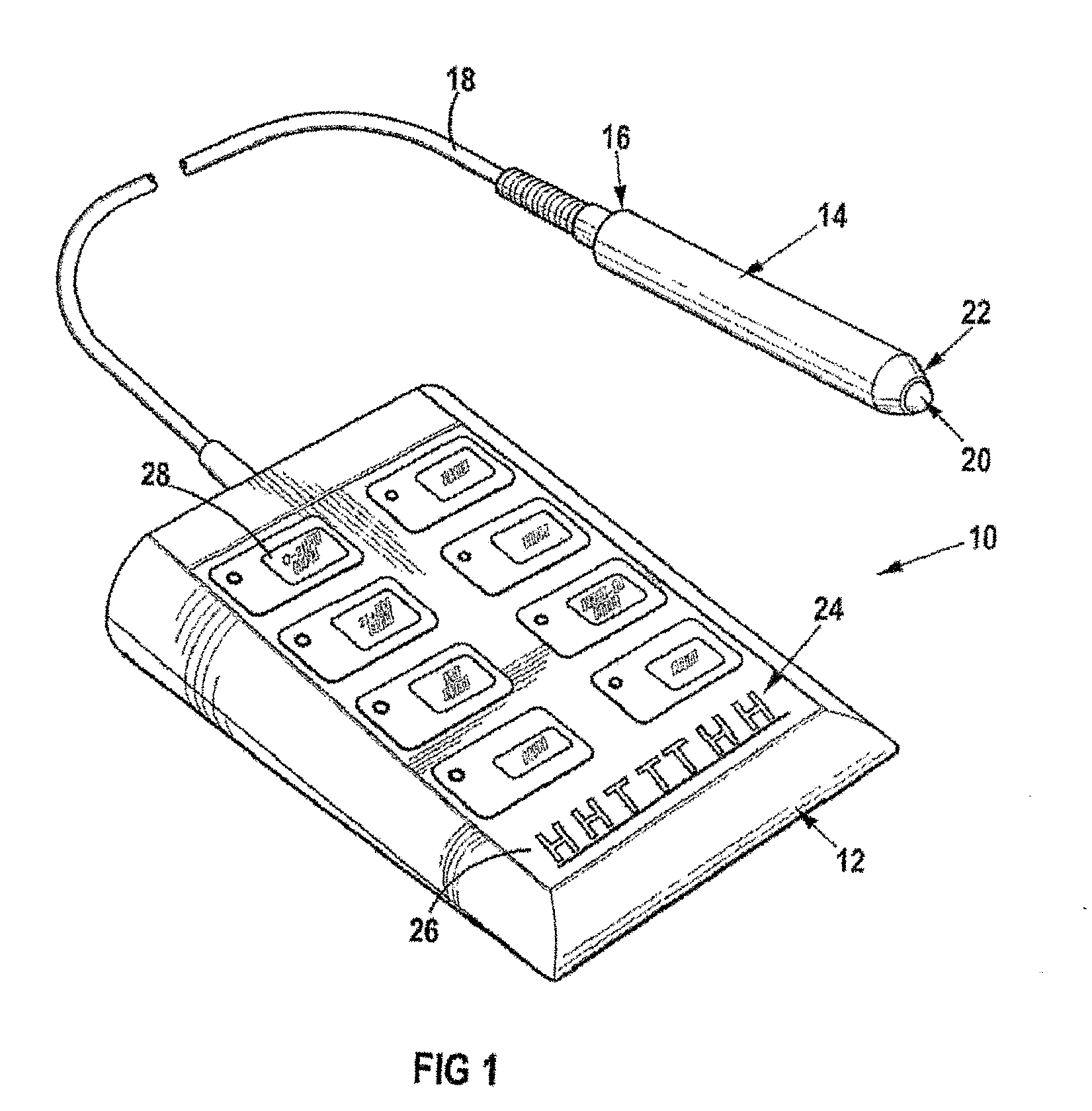 Photon therapy device