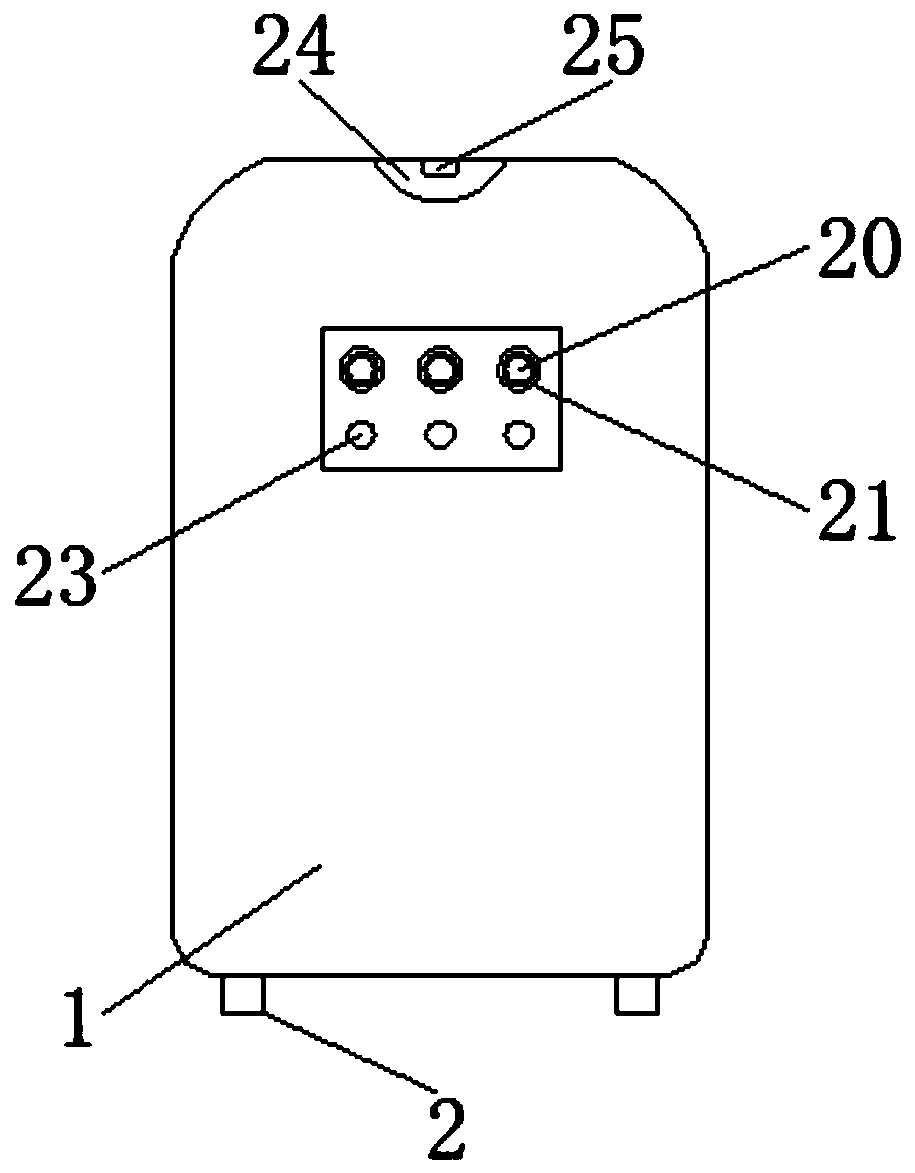 Novel medical oxygen generator