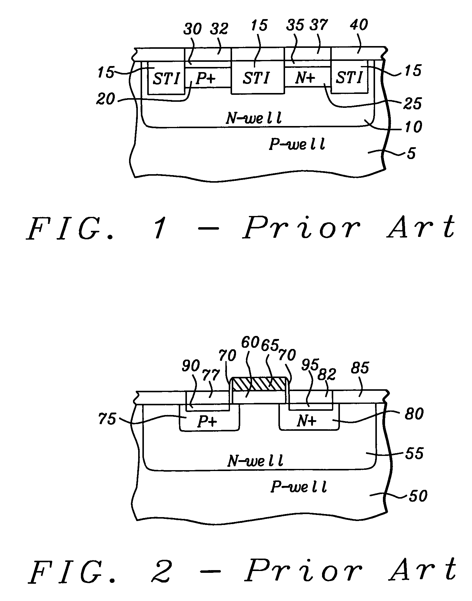 Method for forming an ESD protection circuit