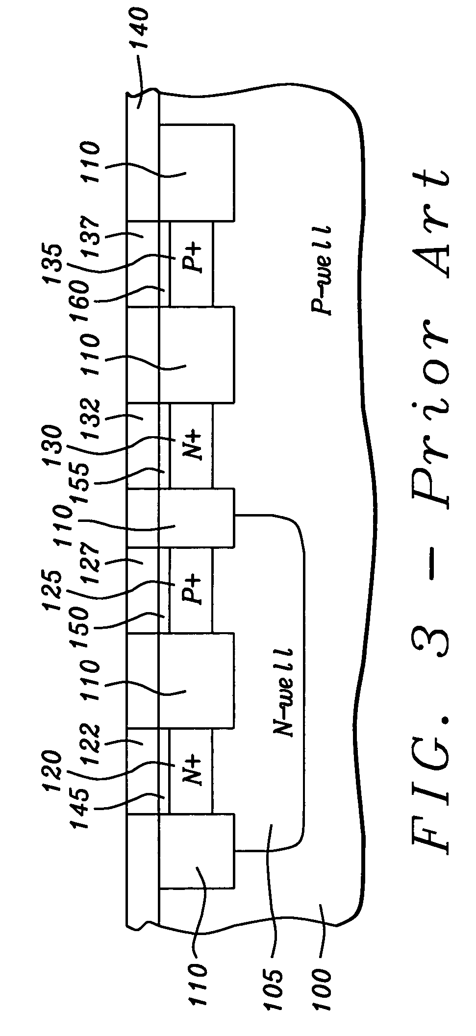 Method for forming an ESD protection circuit