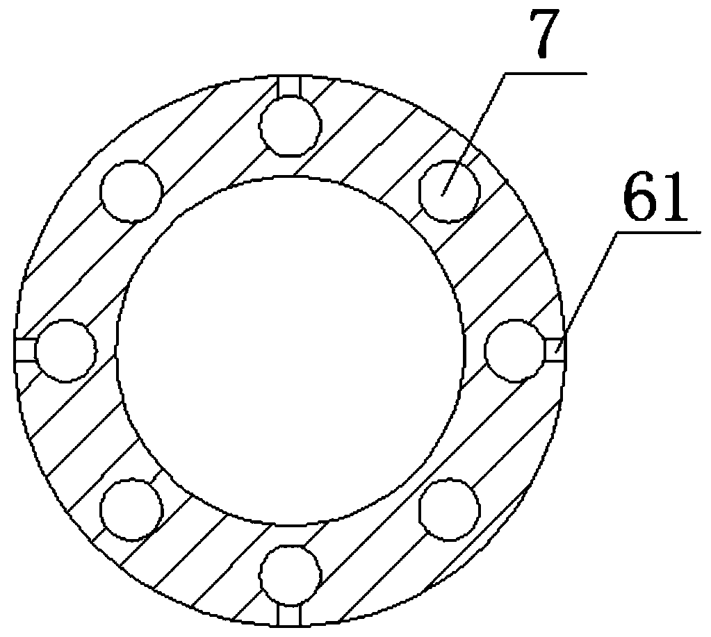 Self-heating drug eye mask